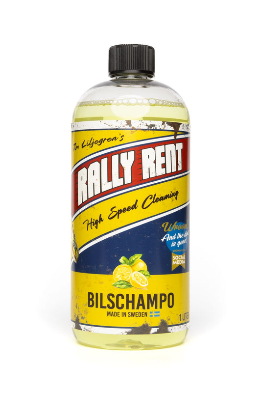 Bilschampo – Rally-Rent 1000ML
