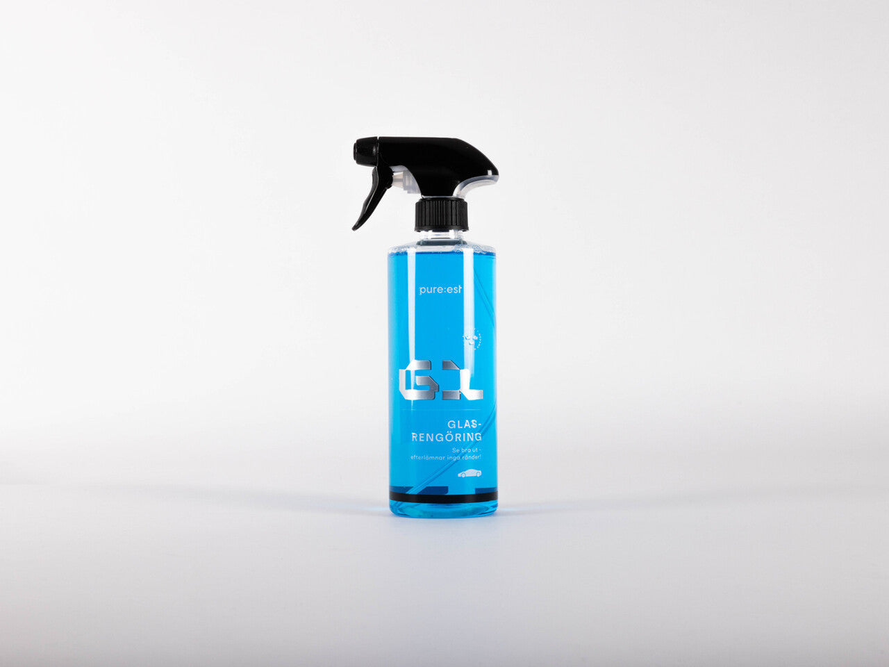 G1 Glasputsmedel 500ml