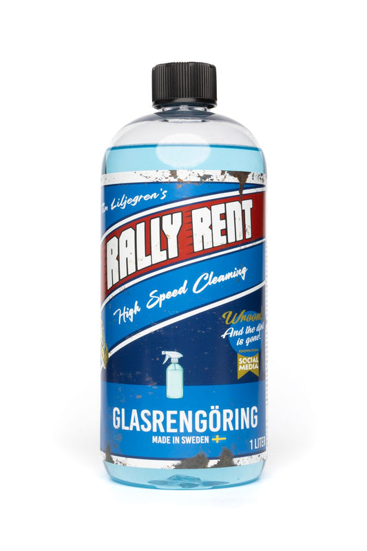 Glasrengöring - Rally-Rent 1000ML
