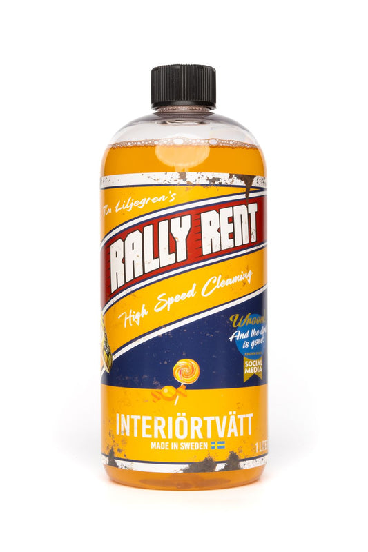 Interiörtvätt/allrengöring - Rally-Rent 1000ML