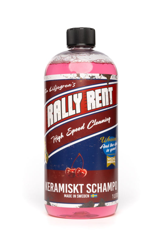 Keramiskt Schampo – Rally-Rent 1000ML