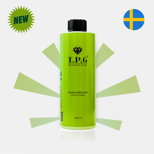 Piuma citrus APC - Allrengöring | 500ml