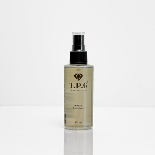 Quattro - Plast & Däckglans 75ml