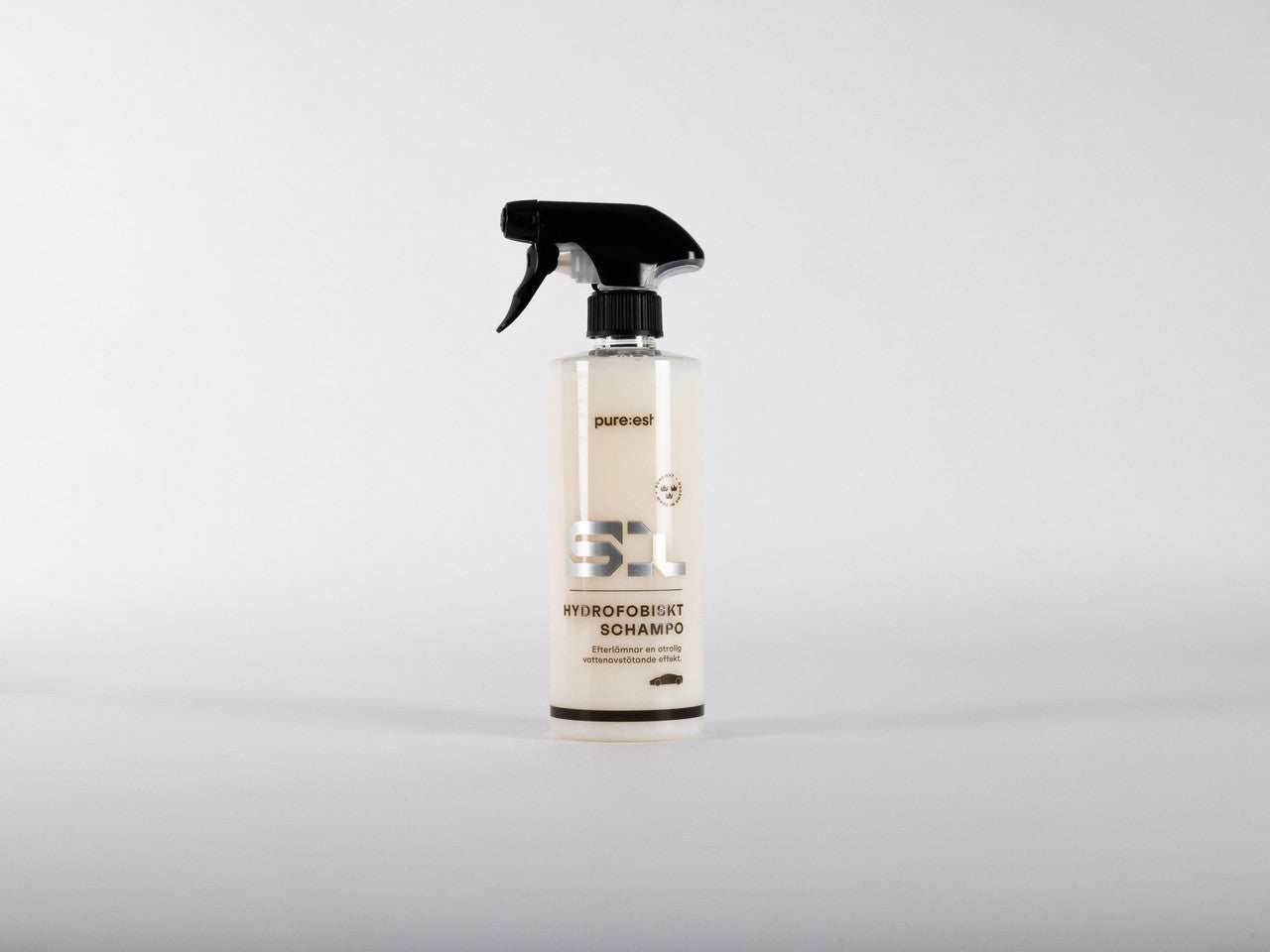 S1 Hydrofobiskt schampo 500ml