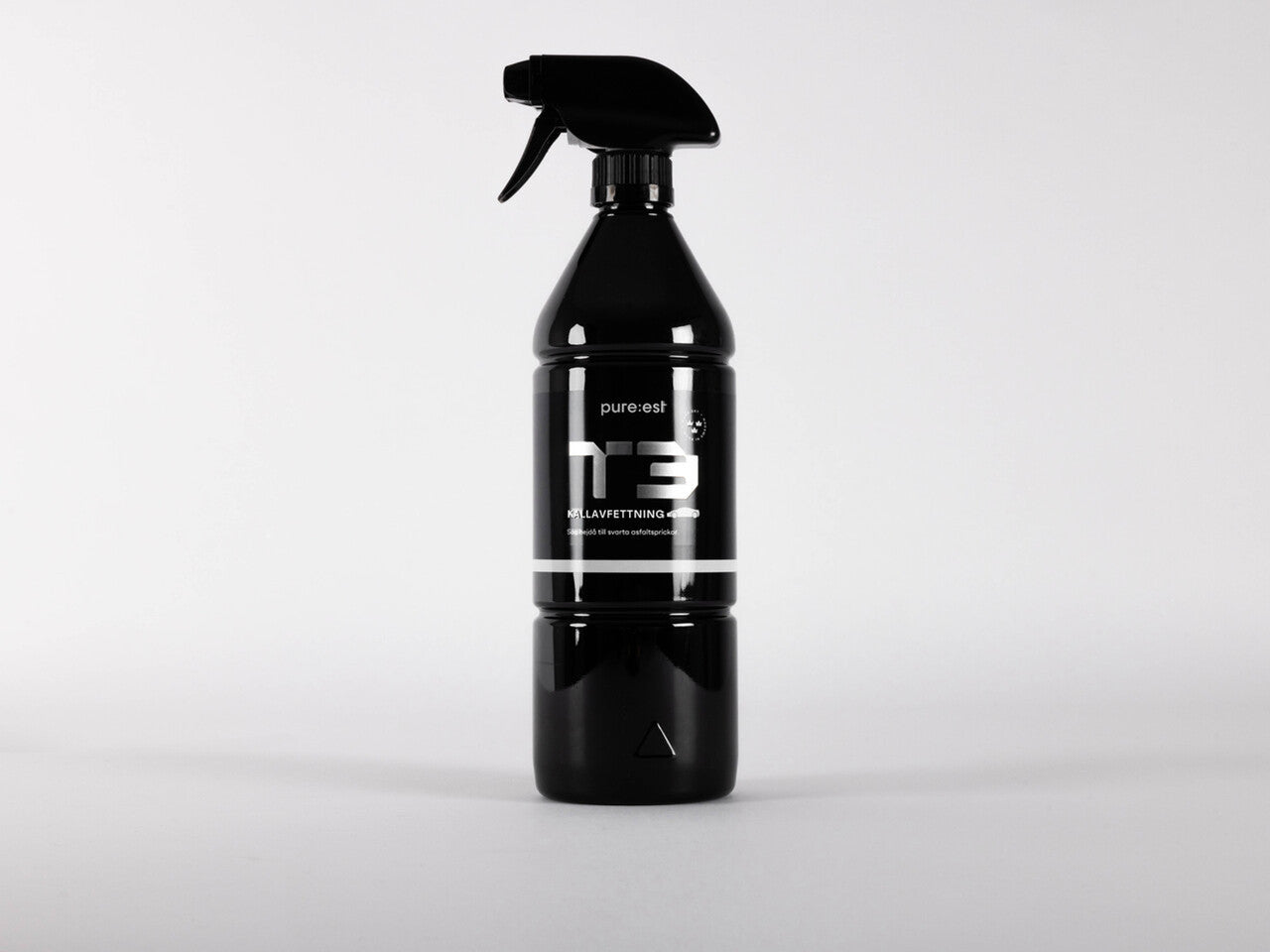 T3 Kallavfettning 1 liter