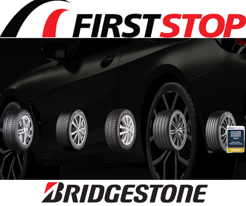 Stort steg för Veddige Däck – vi går med i First Stop