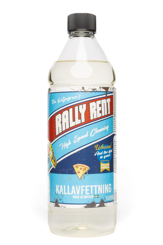 Kallavfettning – Rally-Rent 1000ML