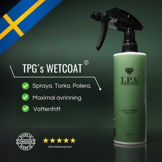 Ultra Leggera - Wetcoat / Snabbtvätt 500ml